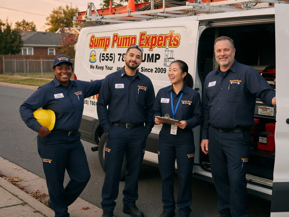 Sump Pump Repair company in Meridian, MS