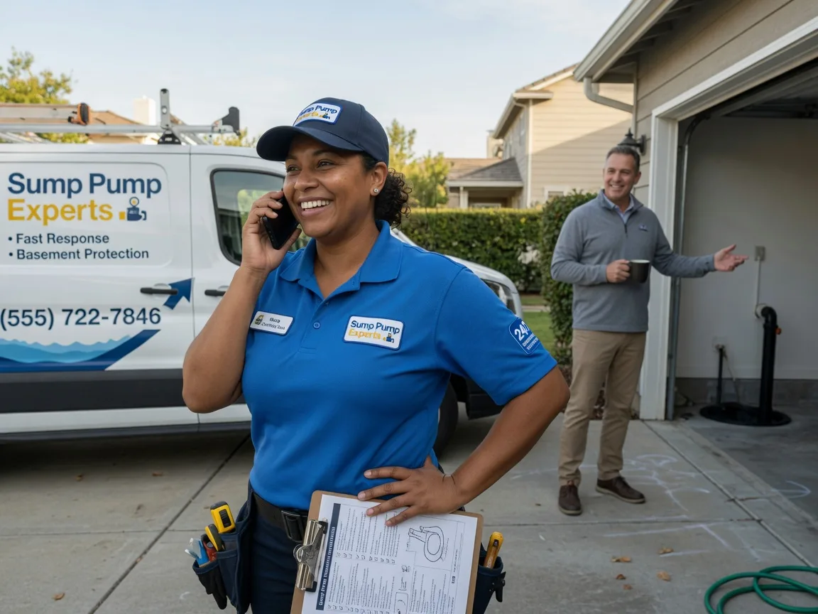 Sump Pump Repair Meridian, MS FAQs